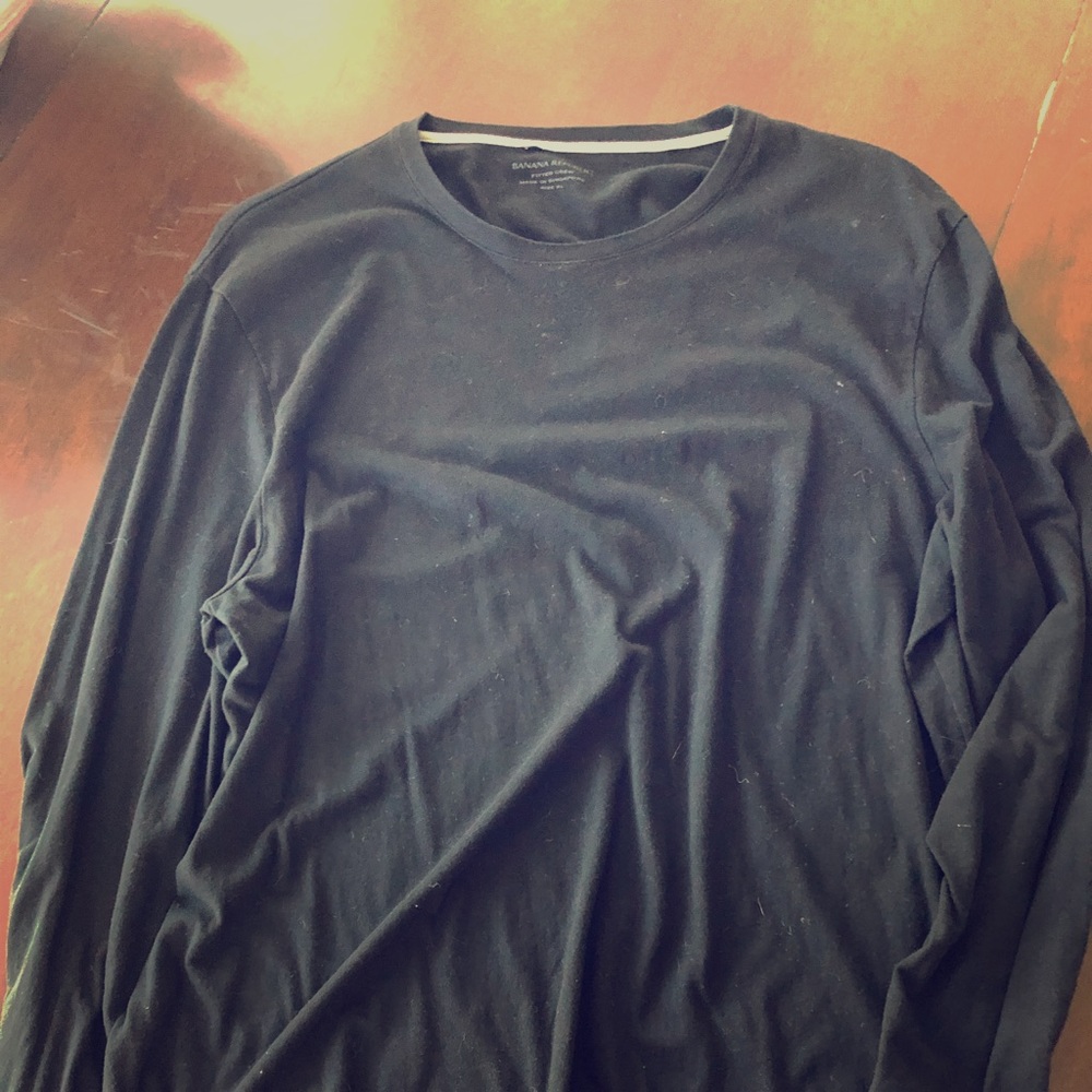 Long sleeve t-shirt